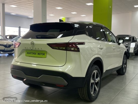 Nissan Qashqai DIG-T 103kW mHEV N-Connecta de 2023 con 45.000 Km por 25.800 EUR. en Malaga