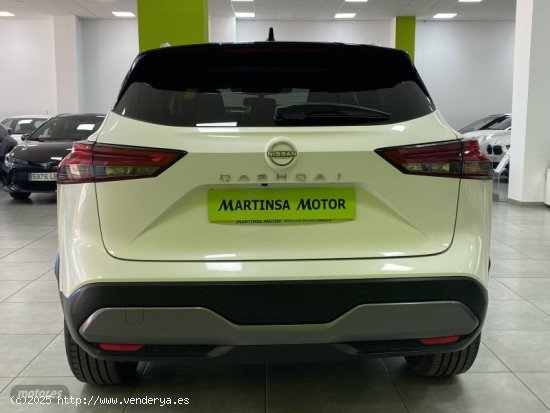 Nissan Qashqai DIG-T 103kW mHEV N-Connecta de 2023 con 45.000 Km por 25.800 EUR. en Malaga