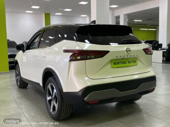 Nissan Qashqai DIG-T 103kW mHEV N-Connecta de 2023 con 45.000 Km por 25.800 EUR. en Malaga