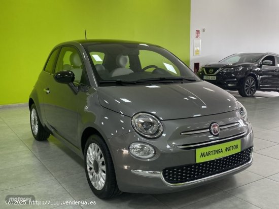 Fiat 500 Dolcevita 1.0 Hybrid 51KW (70 CV) de 2022 con 27.000 Km por 14.800 EUR. en Malaga