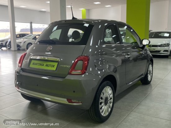 Fiat 500 Dolcevita 1.0 Hybrid 51KW (70 CV) de 2022 con 27.000 Km por 14.800 EUR. en Malaga