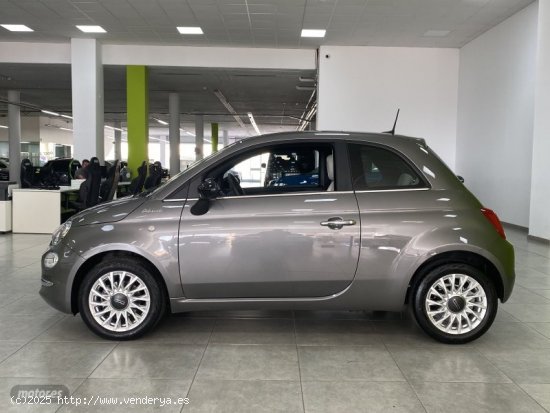 Fiat 500 Dolcevita 1.0 Hybrid 51KW (70 CV) de 2022 con 27.000 Km por 14.800 EUR. en Malaga