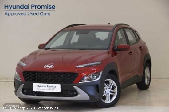  Hyundai Kona 1.0 TGDI Maxx 4x2 de 2023 con 14.782 Km por 20.990 EUR. en Tarragona 