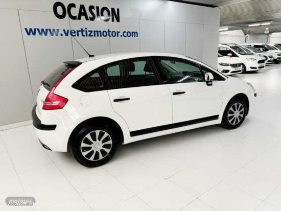 Citroen C4 1.6HDI Cool de 2010 con 111.000 Km por 7.300 EUR. en Guipuzcoa