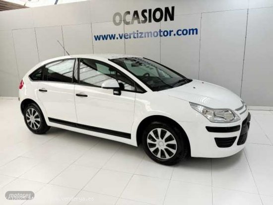 Citroen C4 1.6HDI Cool de 2010 con 111.000 Km por 7.300 EUR. en Guipuzcoa