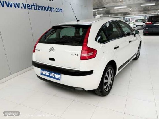 Citroen C4 1.6HDI Cool de 2010 con 111.000 Km por 7.300 EUR. en Guipuzcoa