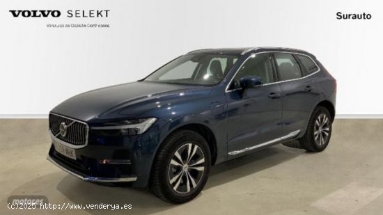  Volvo XC 60 2.0 RECHARGE CORE T6 AUTO 4WD 350 5P de 2023 con 14.258 Km por 49.500 EUR. en Cadiz 