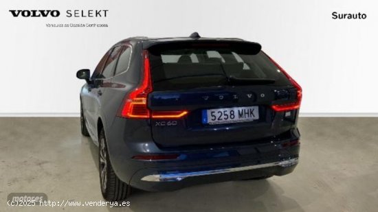 Volvo XC 60 2.0 RECHARGE CORE T6 AUTO 4WD 350 5P de 2023 con 14.258 Km por 49.500 EUR. en Cadiz