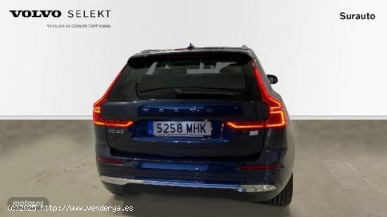 Volvo XC 60 2.0 RECHARGE CORE T6 AUTO 4WD 350 5P de 2023 con 14.258 Km por 49.500 EUR. en Cadiz