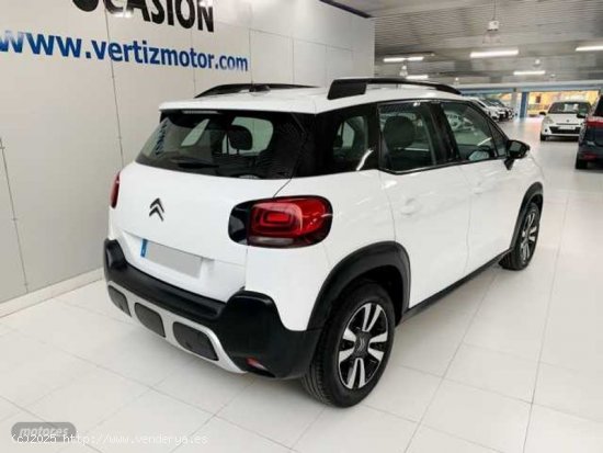 Citroen C3 Aircross Puretech S&S Feel 130cv de 2019 con 100.000 Km por 13.900 EUR. en Guipuzcoa