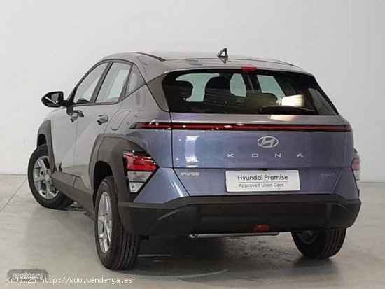 Hyundai Kona 1.0 TGDI 48V Maxx 4x2 de 2024 con 2.500 Km por 25.500 EUR. en Valladolid