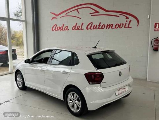 Volkswagen Polo 1.0 TSI Advance de 2019 con 41.000 Km por 14.500 EUR. en Alava