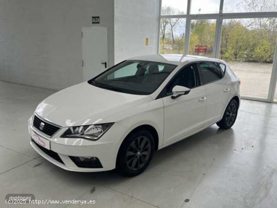 Seat Leon 1.5 EcoTSI S&S Visio Ed de 2019 con 53.000 Km por 15.990 EUR. en Alava