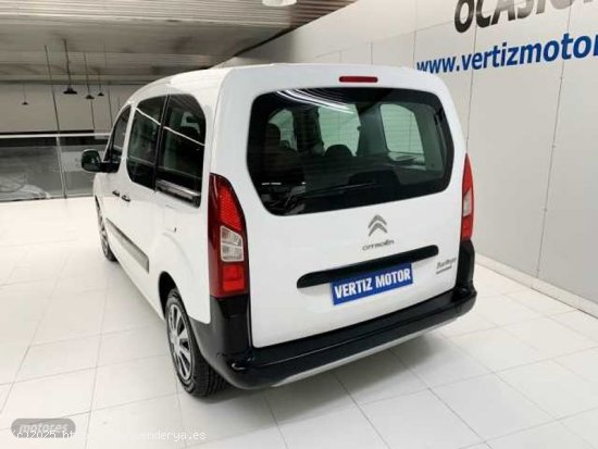 Citroen Berlingo 1.6 HDI 100CV Live Edition de 2017 con 103.000 Km por 15.900 EUR. en Guipuzcoa