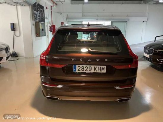 Volvo XC 60 XC60 T8 Twin Inscription Automatico de 2018 con 49.000 Km por 43.900 EUR. en Madrid