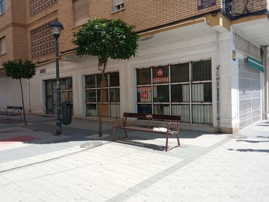 Local comercial Avd. Ciudad de Almería, MURCIA - MURCIA