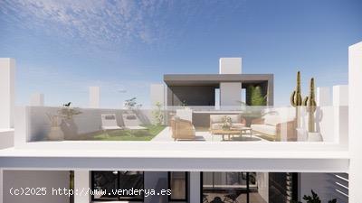  Blue Lagoon Villas en Santa Rosalia - MURCIA 