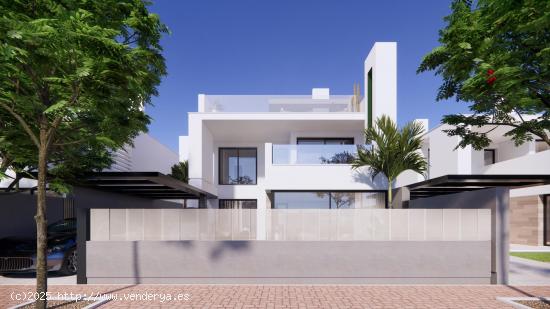 Blue Lagoon Villas en Santa Rosalia - MURCIA