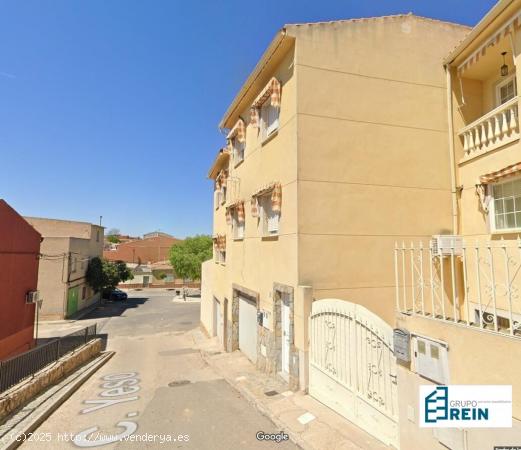 CASA ADOSADA DE 178 M2 EN LA CALLE YESO DE VILLASEQUILLA - TOLEDO