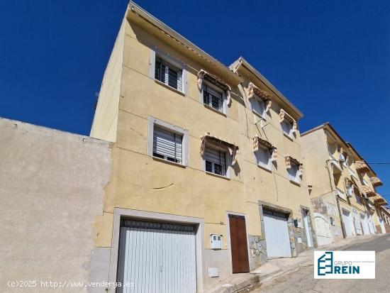 CASA ADOSADA DE 178 M2 EN LA CALLE YESO DE VILLASEQUILLA - TOLEDO