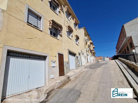 CASA ADOSADA DE 178 M2 EN LA CALLE YESO DE VILLASEQUILLA - TOLEDO