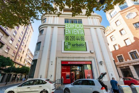 EDIFICIO HISTORICO EN PLENO CENTRO DE GANDIA - VALENCIA