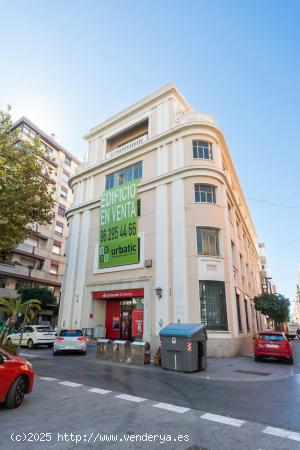 EDIFICIO HISTORICO EN PLENO CENTRO DE GANDIA - VALENCIA