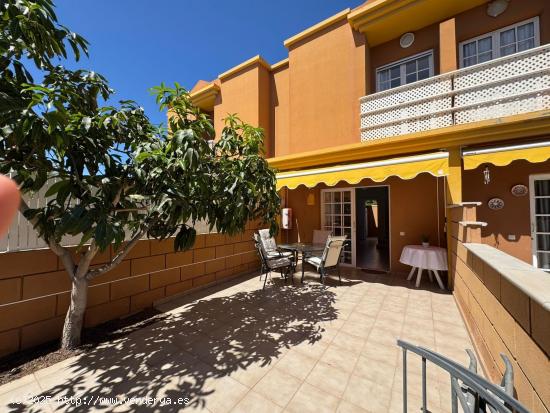  Duplex con piscina comunitaria a 5 minutos de la playa - LAS PALMAS 