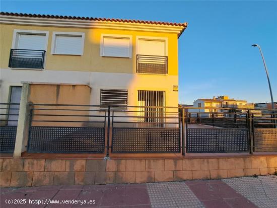  SE VENDE 10 VIVIENDAS EN VILLANUEVA DEL RIO SEGURA - MURCIA 