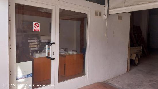 Local comercial en Rojales de grandes dimensiones con oficina. - ALICANTE