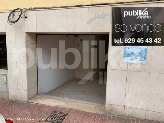 Local comercial con sótano en el centro de Santa Pola. - ALICANTE