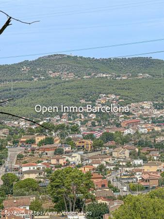 Solar en venta en Canyelles - BARCELONA