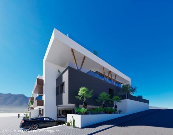 OBRA NUEVA EN BENIJOFAR. RESIDENCIAL PRIVADA. 2 DORMITORIOS. 2 BAÑOS. AMPLIA TERRAZA. - ALICANTE