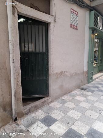 API LUNA INMOBILIARIA VENDE LOCAL BIEN SITUADO - ALBACETE