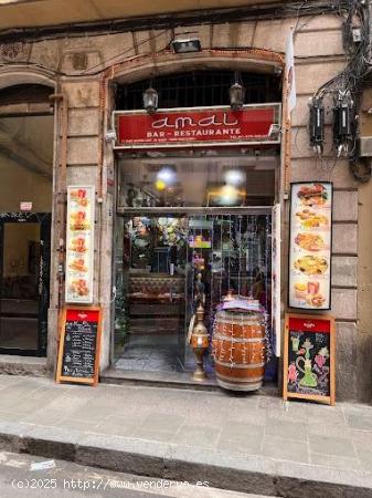  Oportunidad única en calle comercial supersuper concurrida: Sant Antoni Abat - BARCELONA 