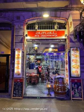 Oportunidad única en calle comercial supersuper concurrida: Sant Antoni Abat - BARCELONA