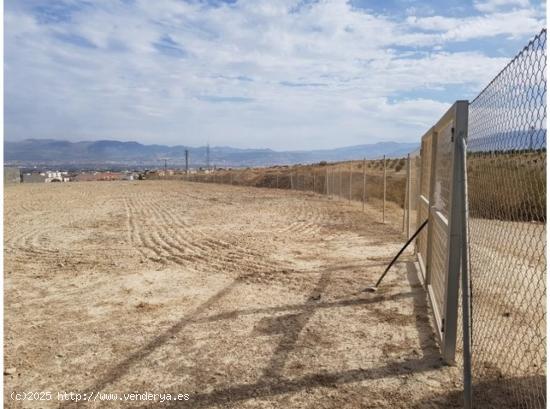 PARCELA JUNTO A LA SALIDA DE LA NUEVA AUTOVÍA - GRANADA