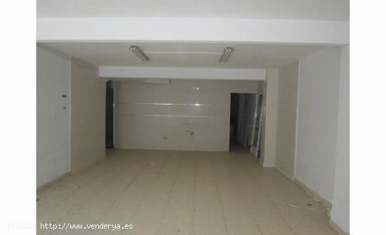 Local, comercial a la venta, en Elche, zona Plaza de Madrid - ALICANTE