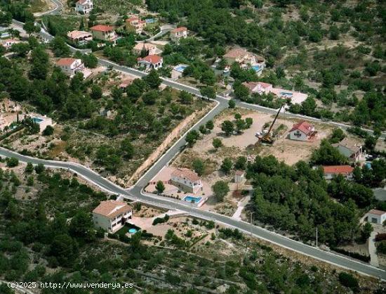  Parcelas edificables para vivienda unifamiliar - TARRAGONA 