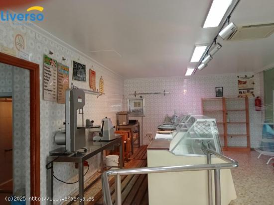 Local comercial en venta - BURGOS