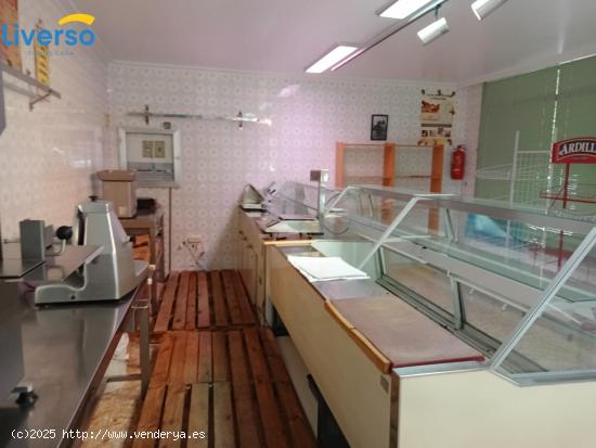 Local comercial en venta - BURGOS