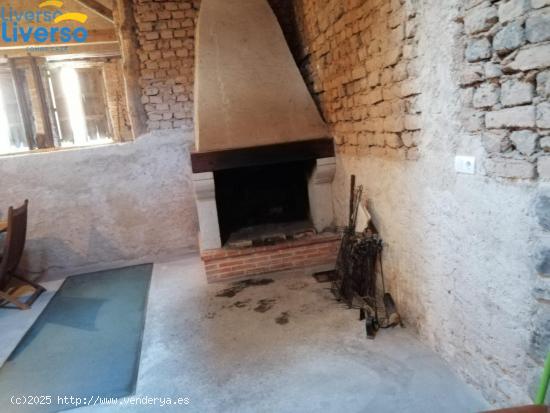 VENTA BODEGA MERENDERO EN ZAZUAR - BURGOS