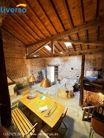 VENTA BODEGA MERENDERO EN ZAZUAR - BURGOS