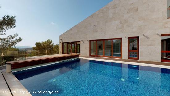 Chalet de lujo junto al campo de golf de Canyamel - BALEARES