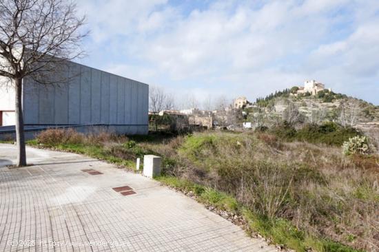  Parcela urbana en el polígono industrial de Artà - BALEARES 