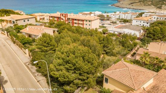 Solar Urbano en Cala Mesquida - BALEARES