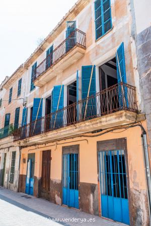 Edificio en el centro de Manacor - BALEARES