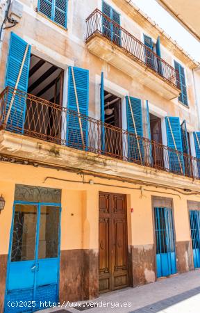 Edificio en el centro de Manacor - BALEARES