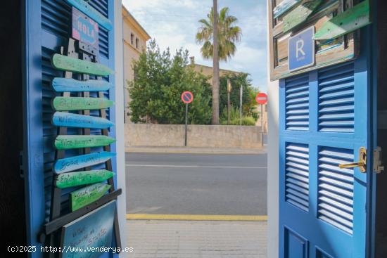 Casa con restaurante en Sant Lorenzo - BALEARES