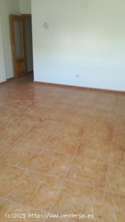 Piso duplex con garaje y trastero ¡Nuevo a estrenar! en Tobarra (Albacete). - ALBACETE